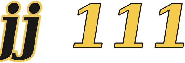 jj 111 logo